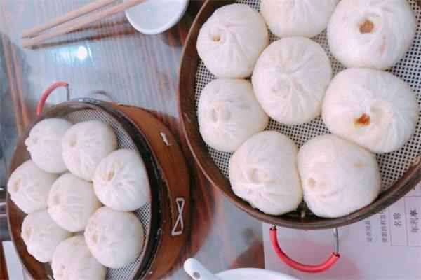两头门小笼包产品 门店图片