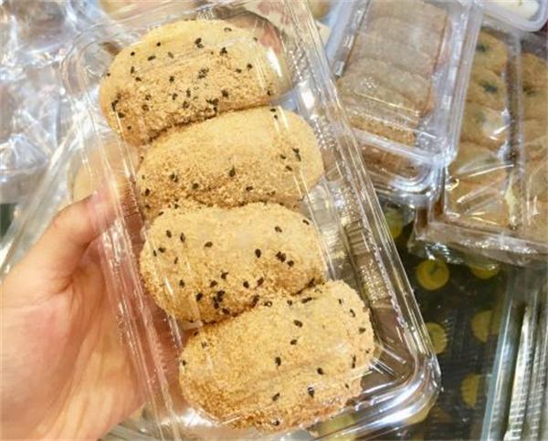 孙氏麻糍产品 门店图片