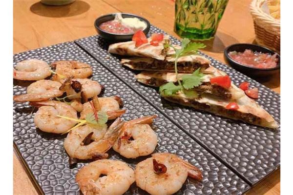 梵美里墨西哥餐厅产品 门店图片