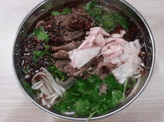 水城羊肉粉