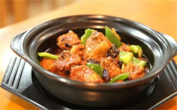 孙记黄焖鸡产品 门店图片