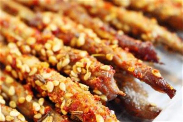 奇命小串产品 门店图片