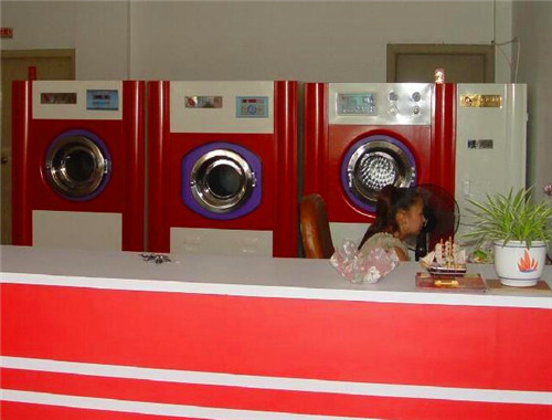 米奇尔干洗产品 门店图片