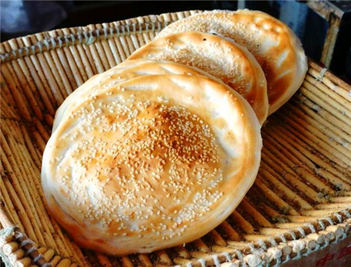 老北京烧饼铺产品 门店图片