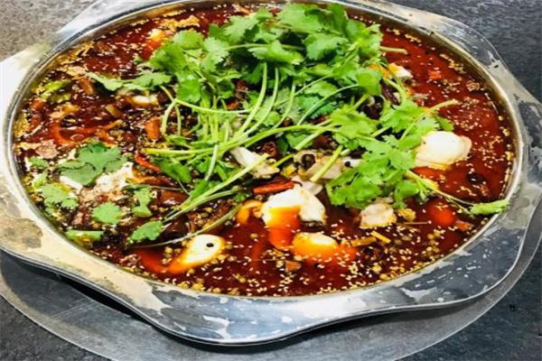 梁胖子鱼火锅产品 门店图片