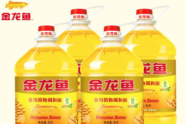金龙鱼