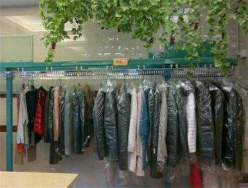 美衣林干洗店产品 门店图片