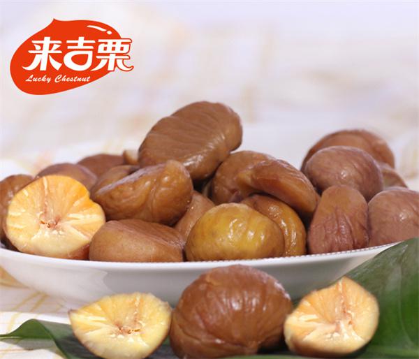 来吉栗产品 门店图片