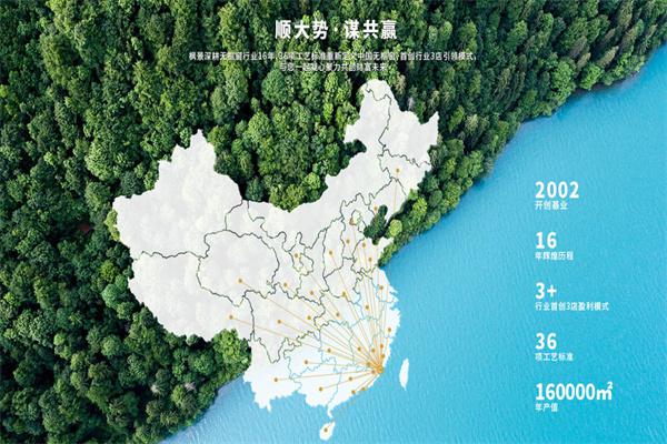 枫景无框窗产品 门店图片