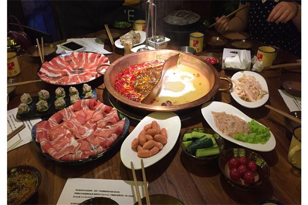 江一湖重庆老火锅产品 门店图片