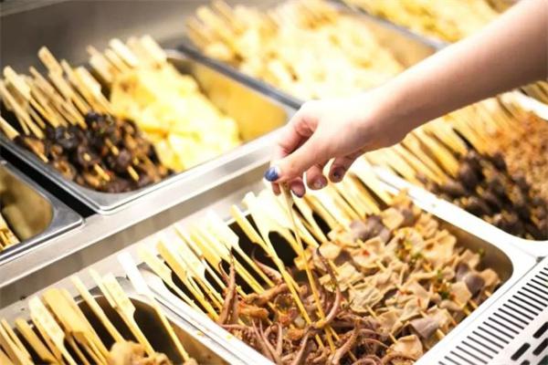 梁小小藤椒串串产品 门店图片