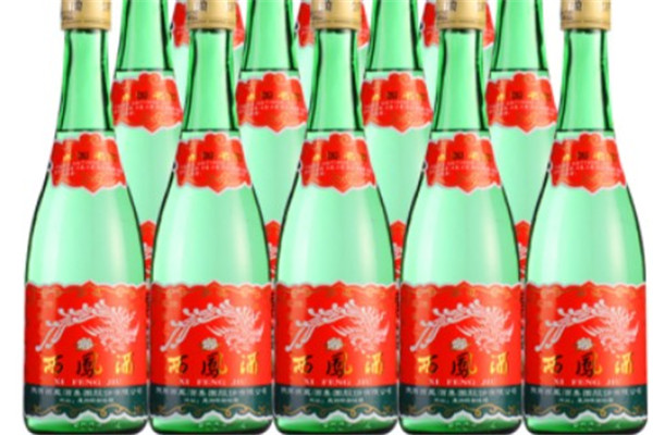 绿酒白酒产品 门店图片