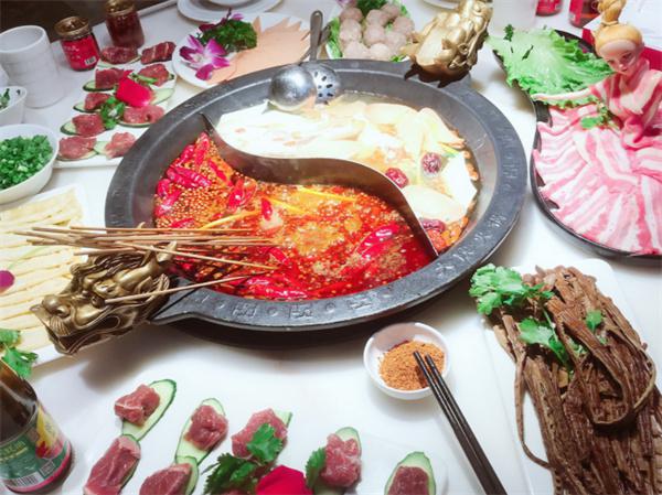 孙毛肚火锅产品 门店图片