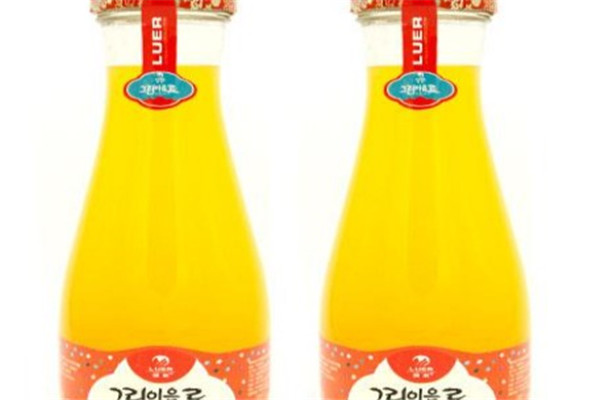 绿尔食品产品 门店图片