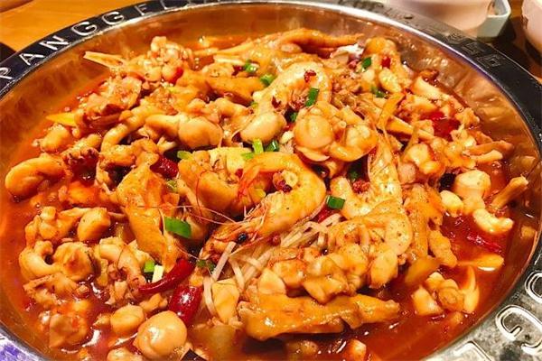 梁记米庄产品 门店图片