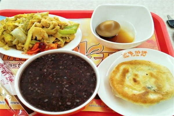 金龟馅饼店赚钱吗？怎么？