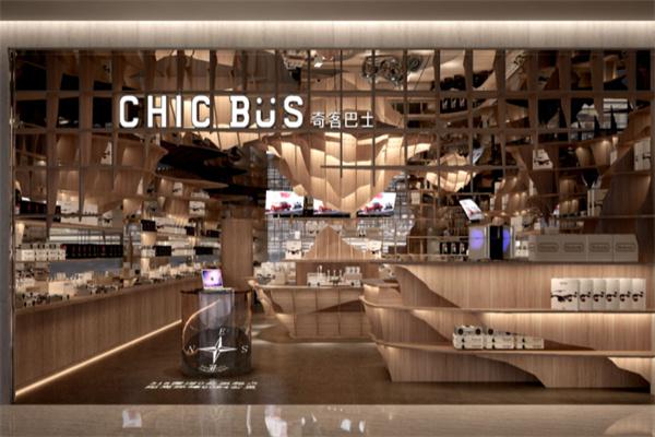 奇客巴士产品 门店图片