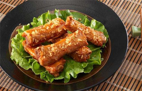 孙记炸排骨店产品 门店图片