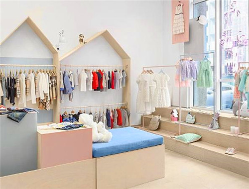 米可母婴店产品 门店图片