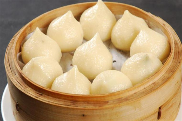 粮匠活馅包点产品 门店图片