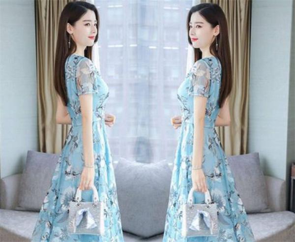 来购女装产品 门店图片