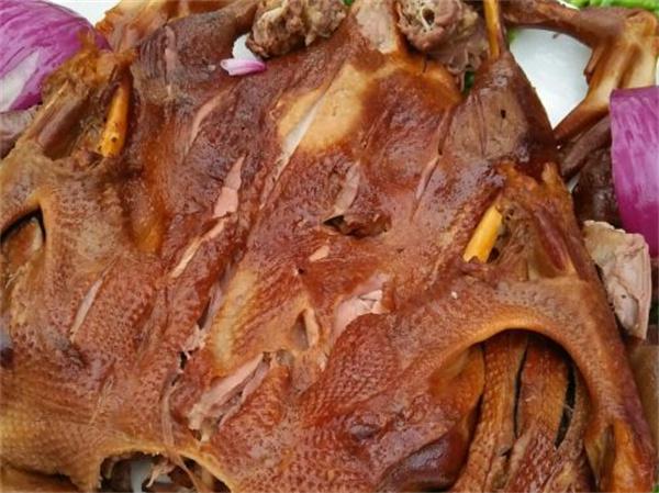 孙记老式熏鹅产品 门店图片