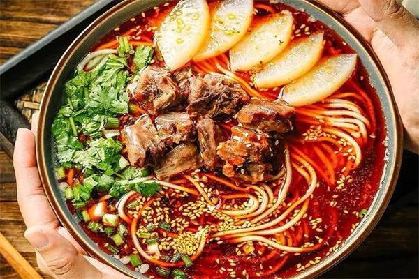 粮缘食品产品 门店图片