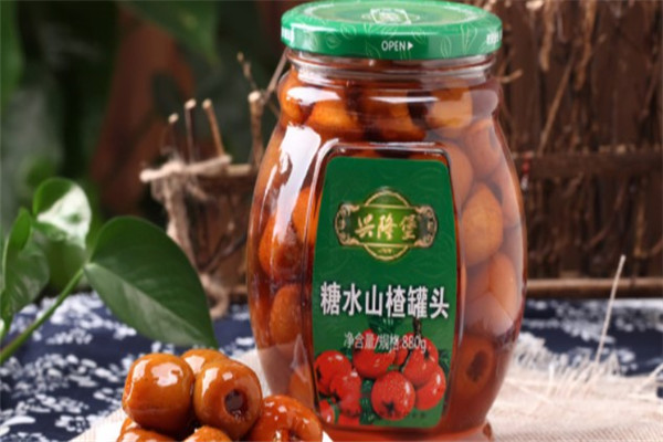 绿河食品产品 门店图片