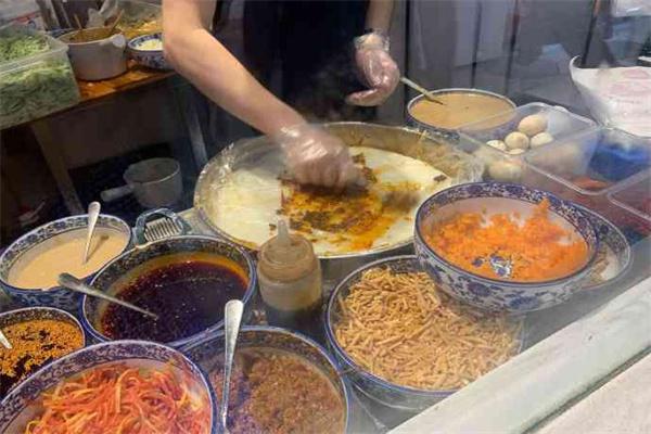 凉皮小哥产品 门店图片