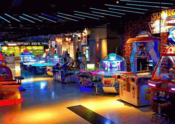世嘉都市乐园产品 门店图片
