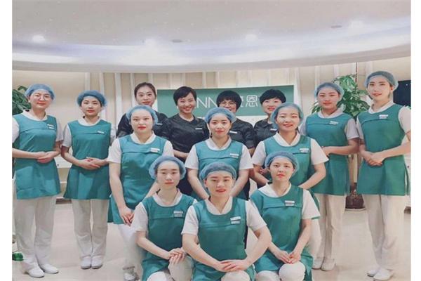 梵恩诗产后恢复产品 门店图片