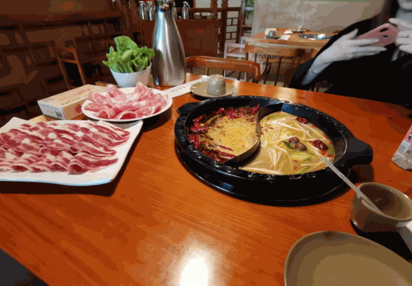 仕全火锅产品 门店图片