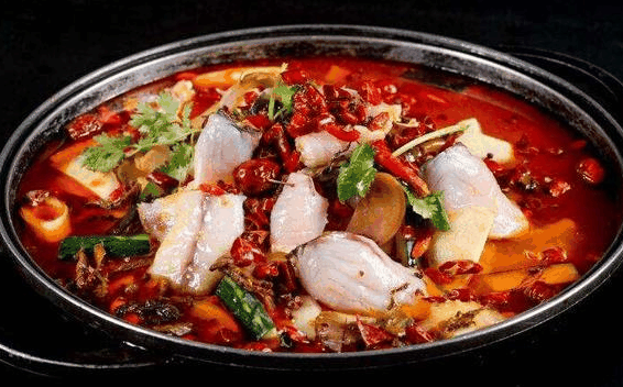 重庆黑豆花鱼火锅
