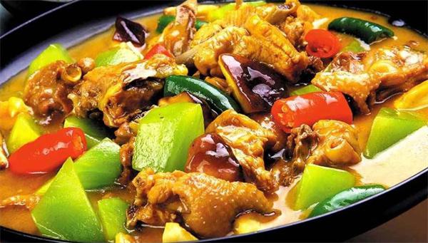 孙记黄焖鸡产品 门店图片