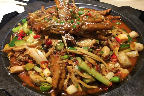 销魂掌干锅费用？需要多少钱？