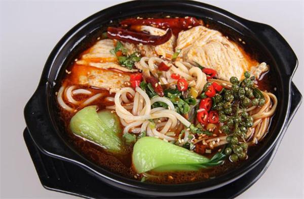 孙记砂锅米线麻辣烫产品 门店图片