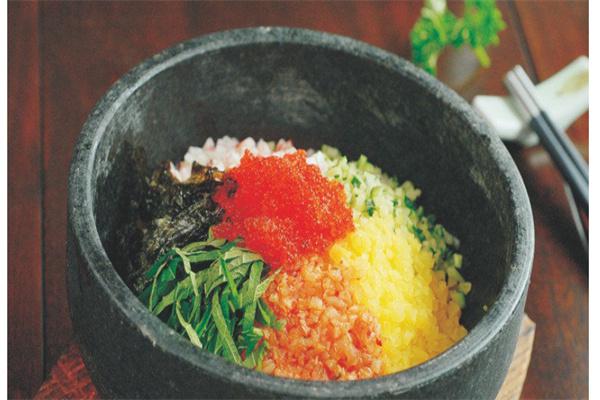 江泉道韩式快餐产品 门店图片