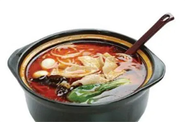 孙记砂锅米线麻辣烫产品 门店图片