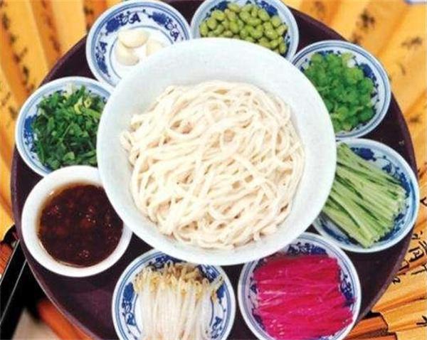 孙家炸酱面产品 门店图片