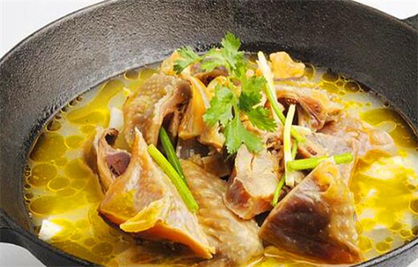孙记鸡血汤产品 门店图片