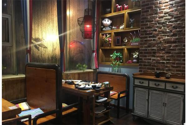 江一湖重庆老火锅产品 门店图片