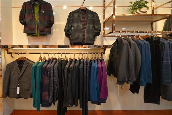 奇梦服饰产品 门店图片