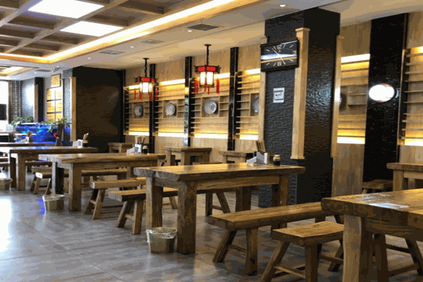 思博湖牛肉面产品 门店图片