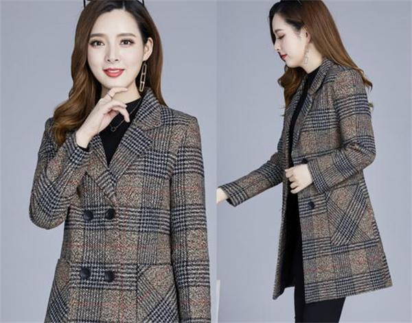 来购女装产品 门店图片