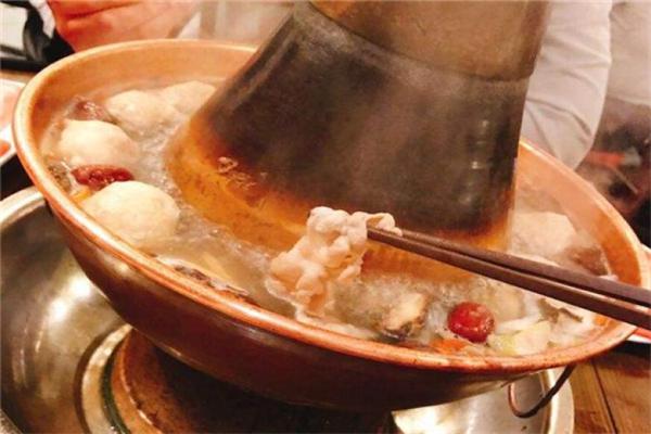 皇城根火锅加盟
