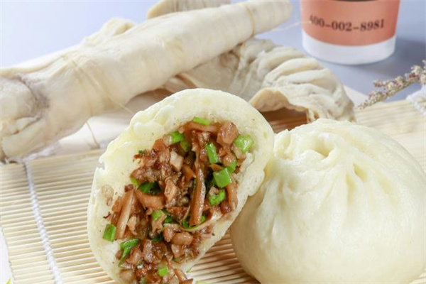 粮匠活馅包点