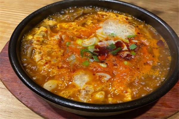 梁氏汤饭产品 门店图片