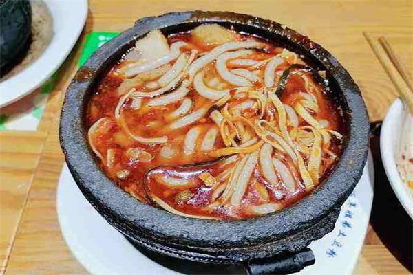 陶百年土豆粉产品 门店图片