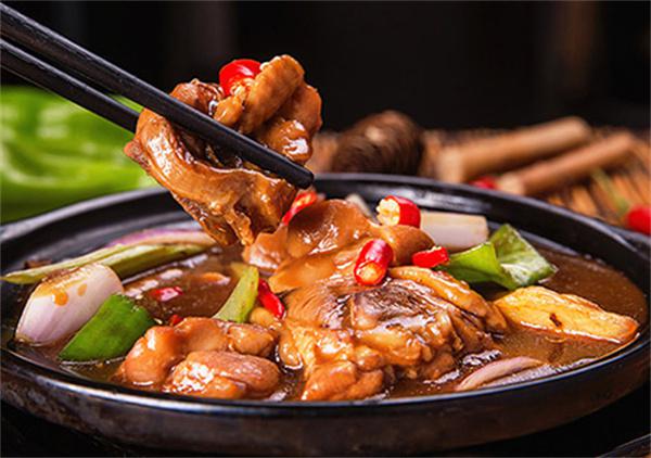 孙记黄焖鸡产品 门店图片