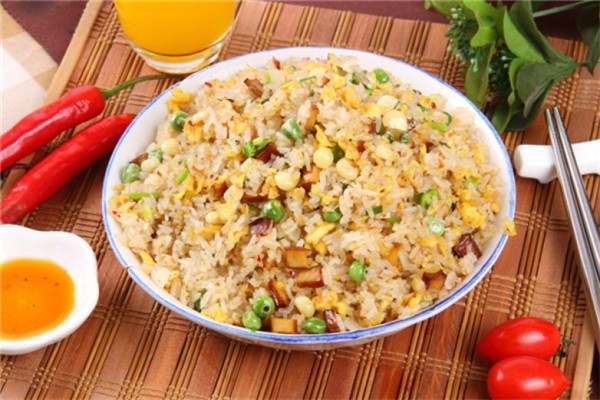 皇家炒饭